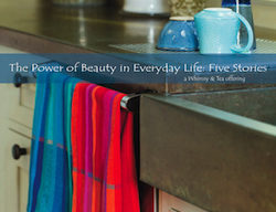 The power of beauty in everyday life: Five stories